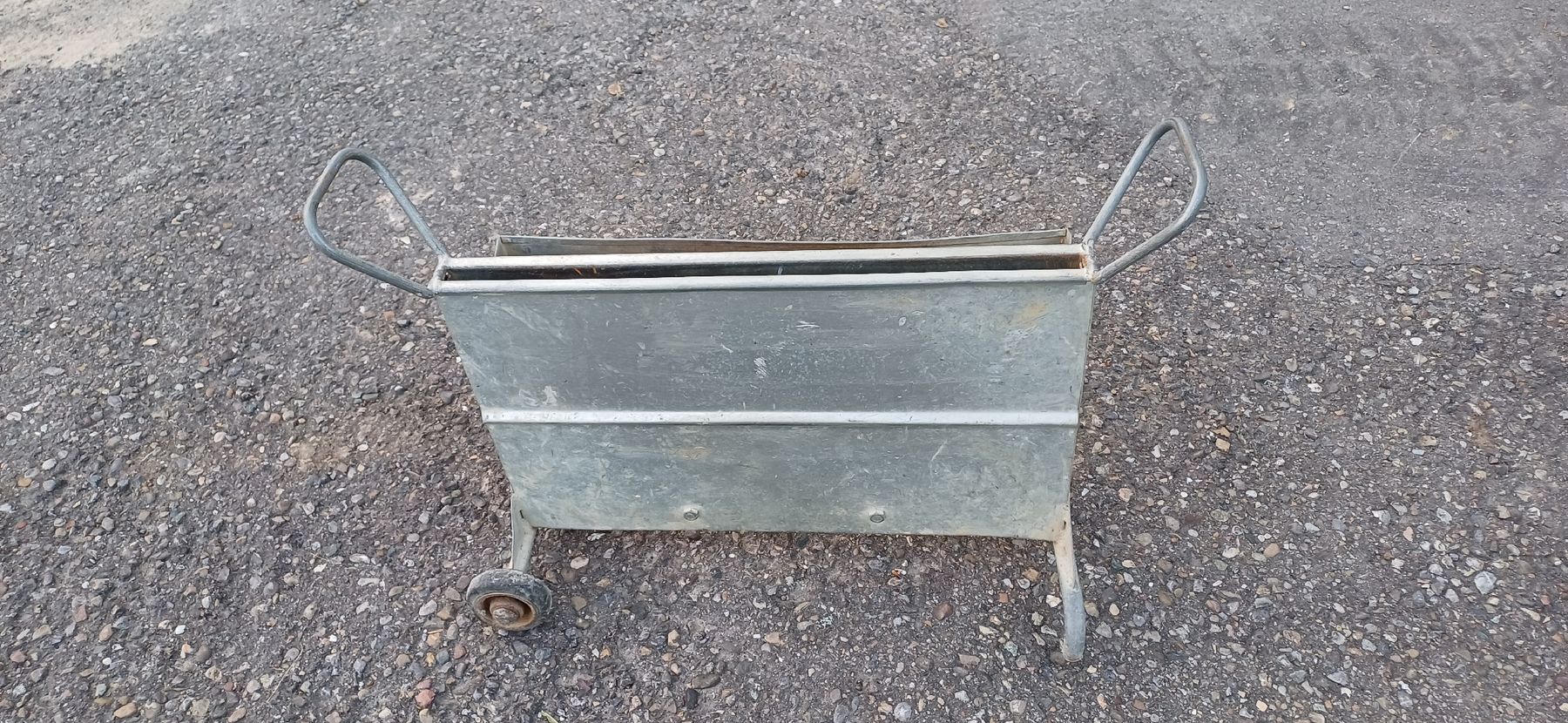 Bindegeräte: FROMM Wagen für Bindegerät – Gebraucht aus Au TG von aatec_105 3