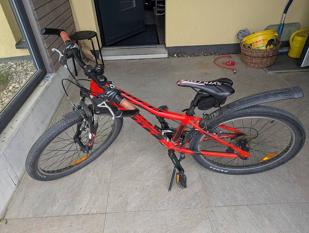 Biciclette: VTT Scott 24" – Usato da Saulcy venduto da Pojo10