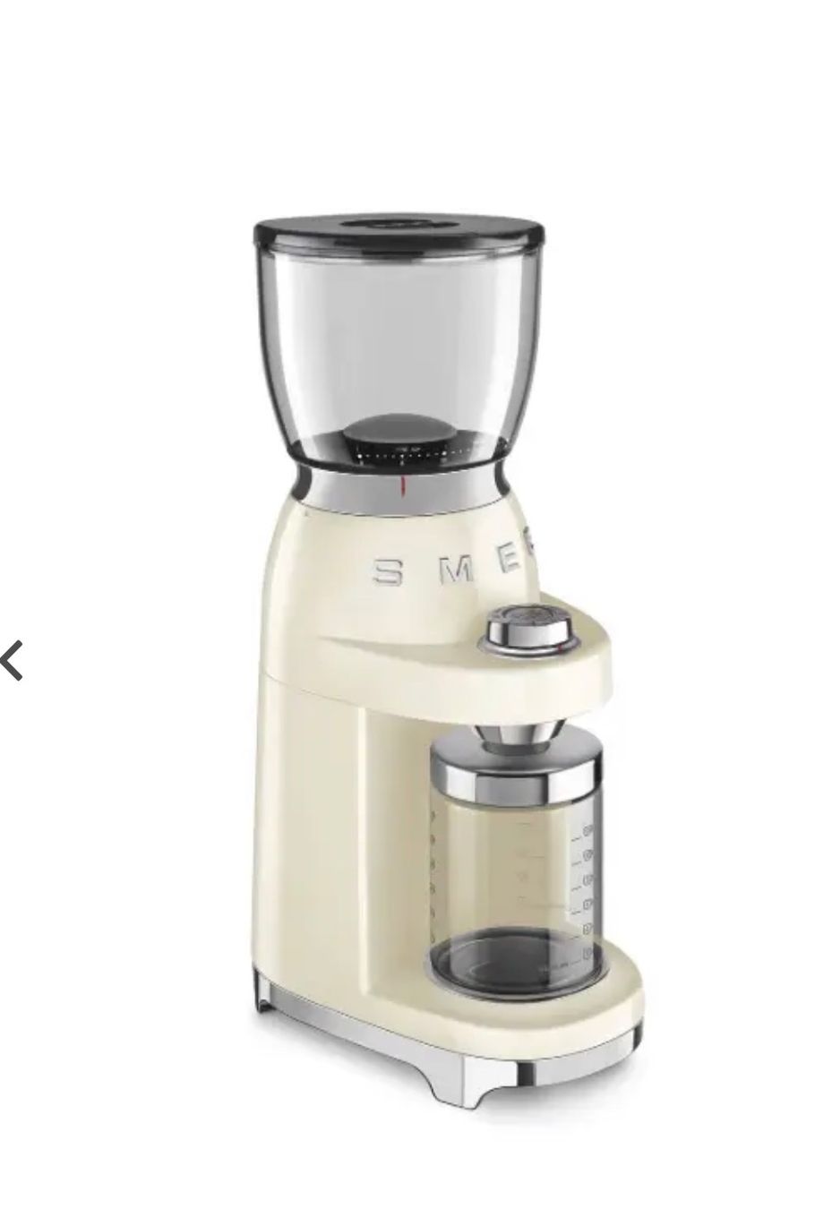 Smeg Appareils de cuisine: Smeg Kaffeemühle style retro – D'occasion à Walchwil par off_8gb2