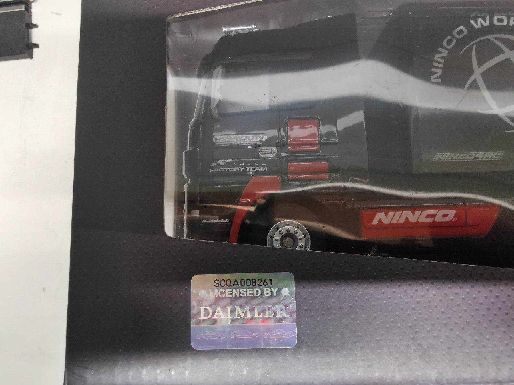 Ninco Piste: Ninco Racing Truck 1/32 – Nuovo (secondo la descrizione) da Winterthur venduto da Lonpos1 7