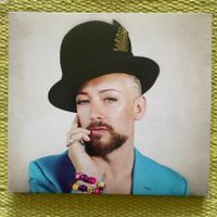 BOY GEORGE CULTURE CLUB-THIS IS WHAT I DO (DIGIPACK)