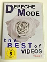 Depeche Mode - The Best Of Videos (Volume 1) + A short Film!