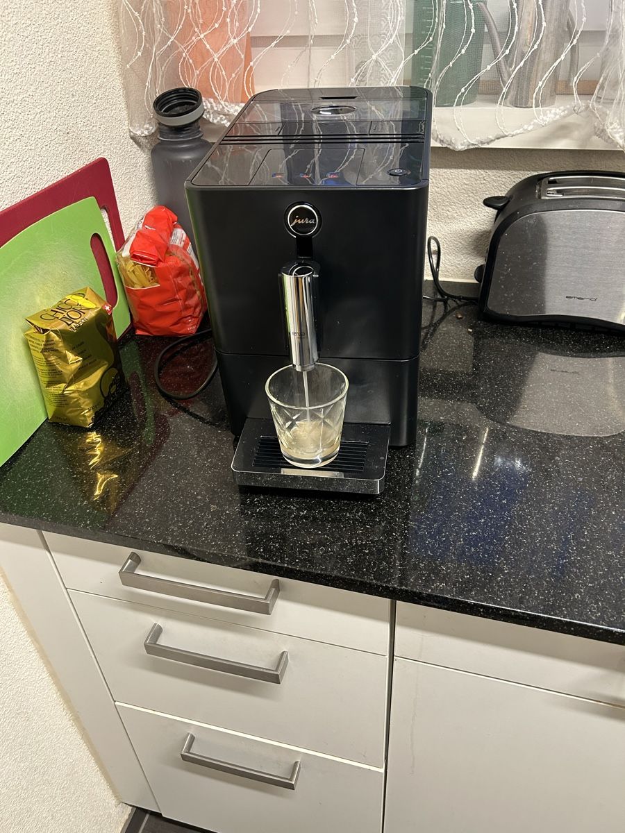 Jura Machines à café & Machines à expresso: Jura micro 1 . Kaffevollautomat – D'occasion à Egerkingen par G1970B 1