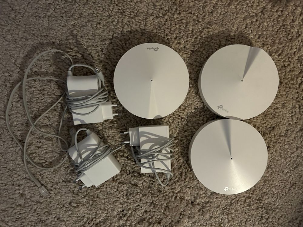 TP Link M9 Plus AC 2200 3-set (Gebraucht) in Luzern für CHF 83 – nur ...
