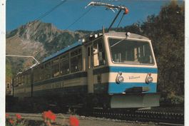 Bahn Roche de Naye