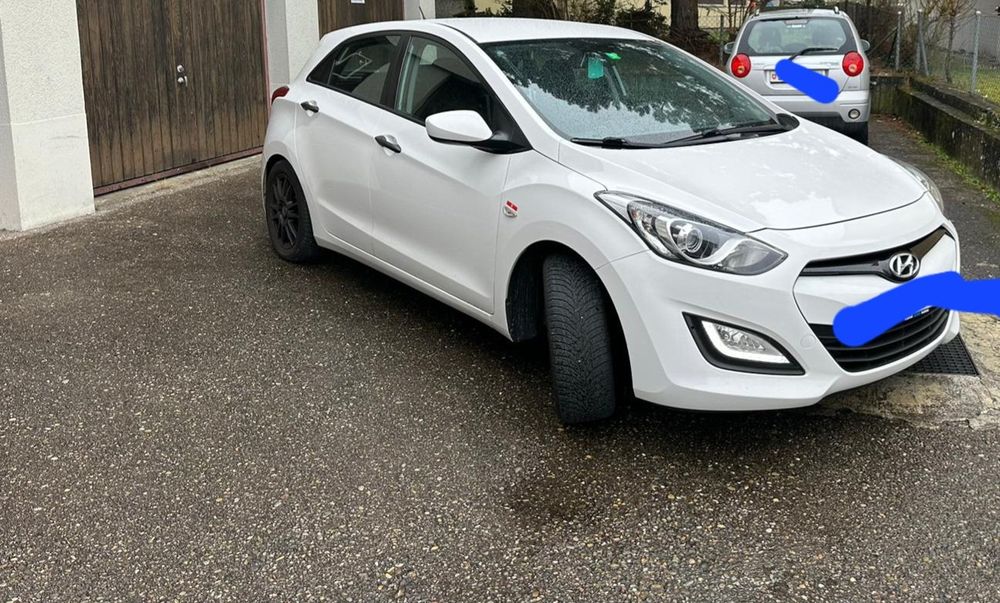 Hyundai i30 1.4 2014