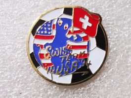 Ansteckpin 101: Fifa World Cup 1994 USA