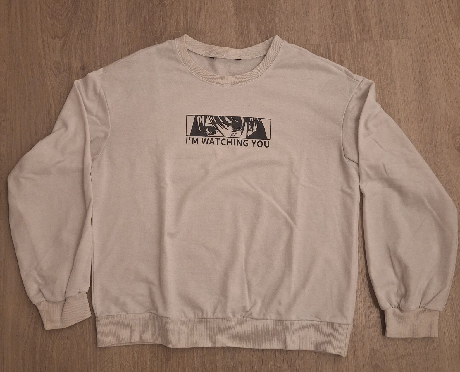Maglioni & Felpe: Sweat-shirt blanc, taille S. – Usato da Ins venduto da des_vm2v