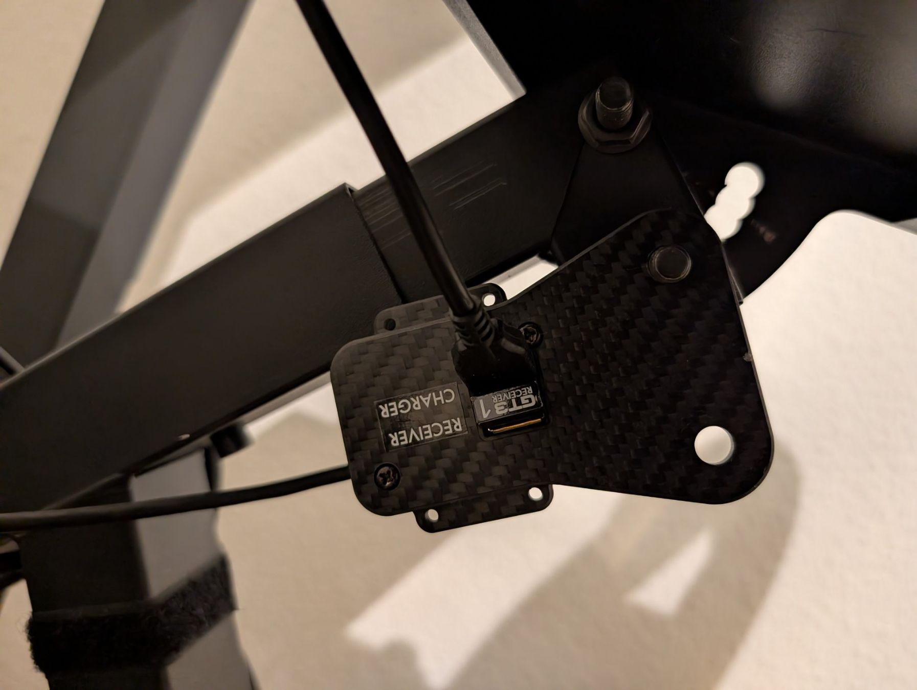 Konsolen: Racing Simulator – Gebraucht aus Baar von Palkko 7