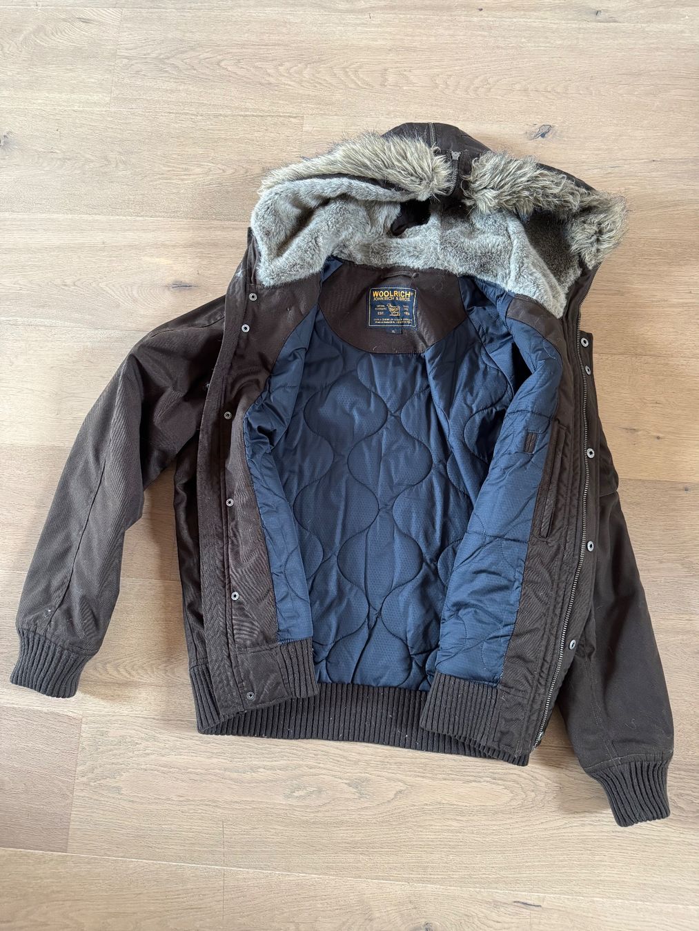 Woolrich Giacche: Veste Woolrich – Usato da Genève venduto da lweisz 1
