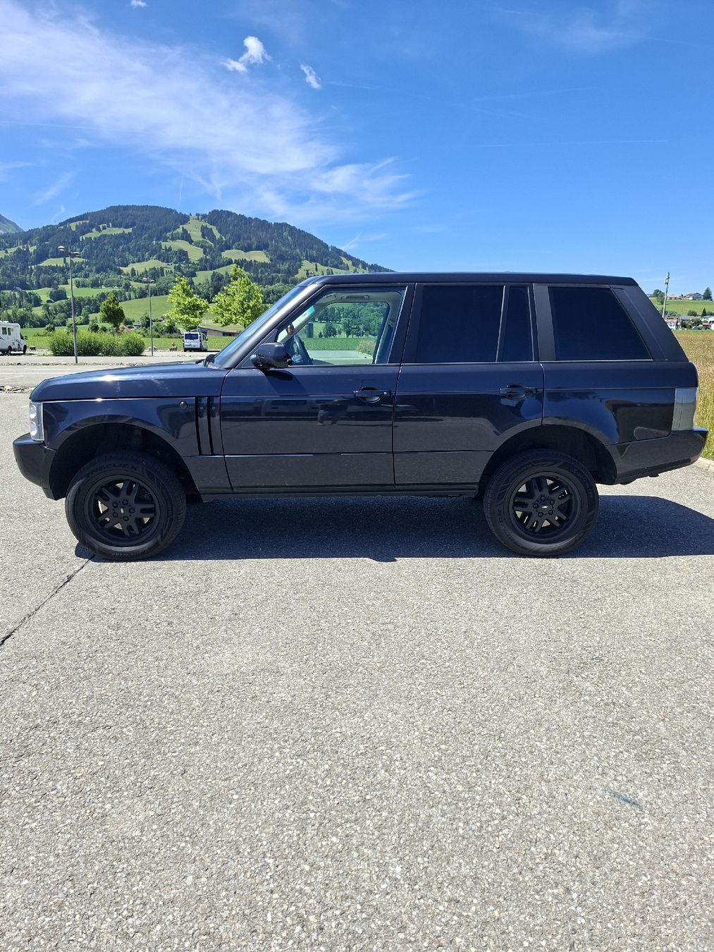 Land Rover Automobili: Land Rover Range Rover Vogue 3.0 Td – Usato da La Tour-de-Trême venduto da evapetreanu 4