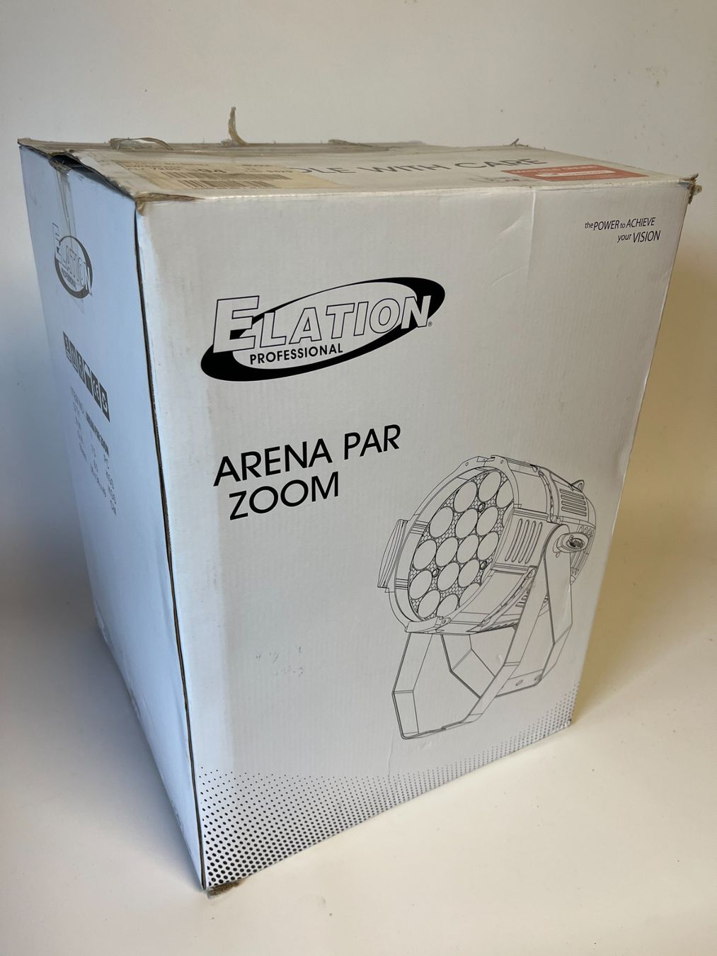 Lampade: Elation Professional LED PAR Scheinwerfer mit Zoomfunktion – Nuovo (secondo la descrizione) da Zizers venduto da fiduciar 4