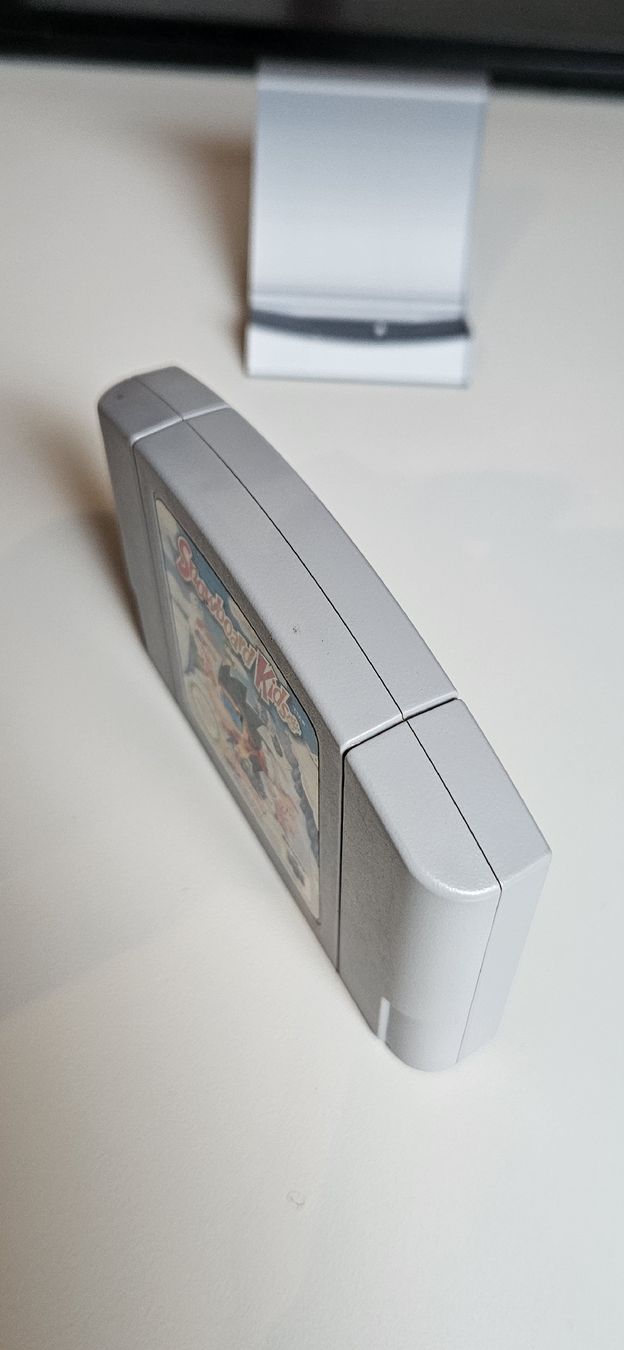 Nintendo Spiele: Snowboard Kids, Nintendo 64 – Gebraucht aus Belp von Ginus85 5