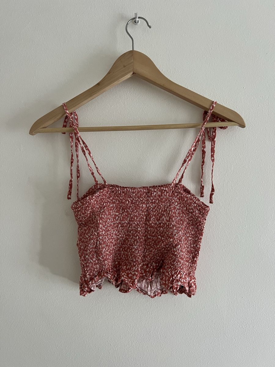 Top: Forever 21 crop top S (xs) – Usato da Losone venduto da Misssslucie 2