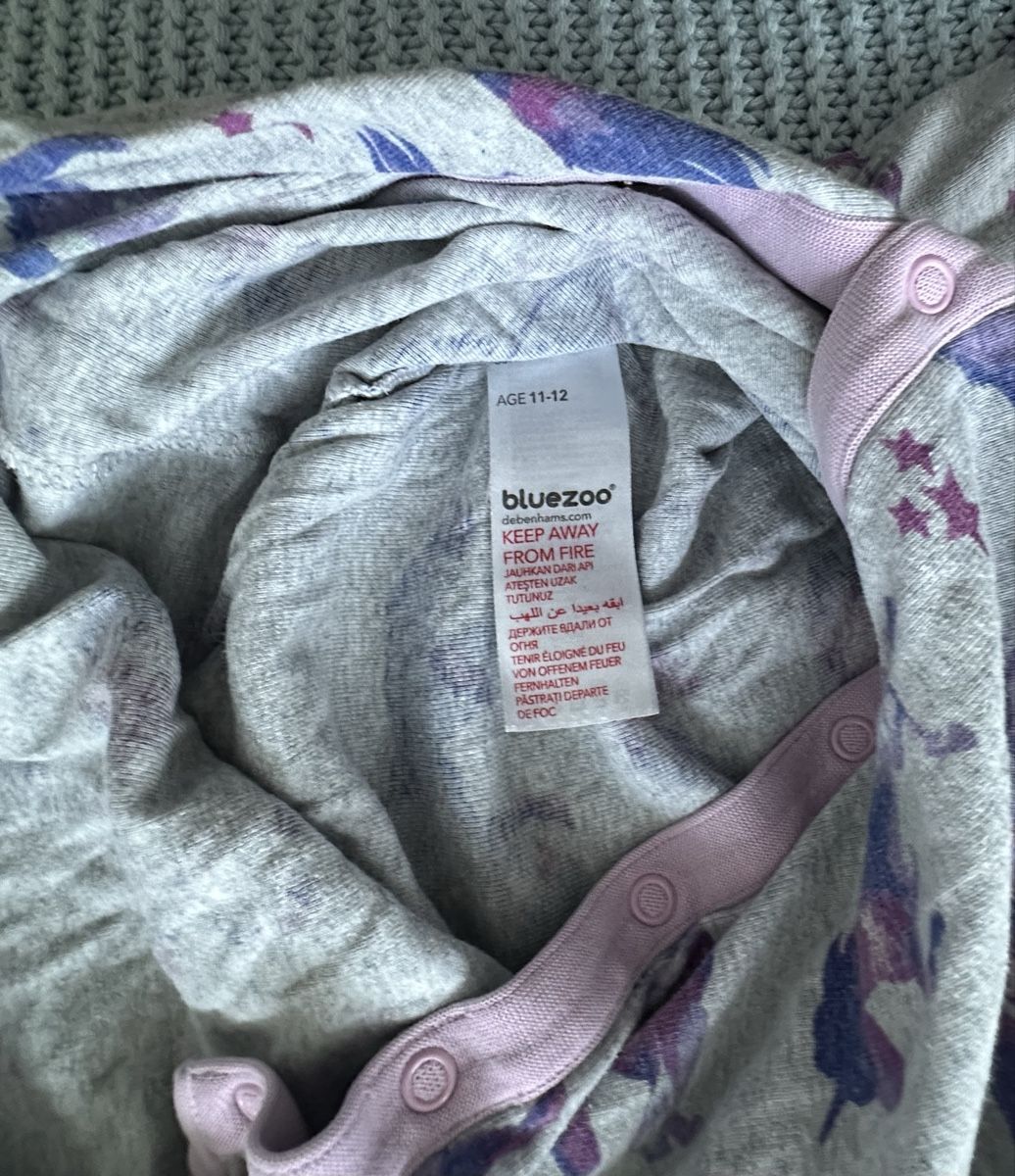 Pigiama & Simili: Bluezoo Pyjamas – Usato da Dürrenroth venduto da tvy_bh56 2