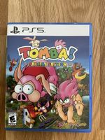 LIMITRUN Tomba Special Edition PS5 Spiel neuwertig