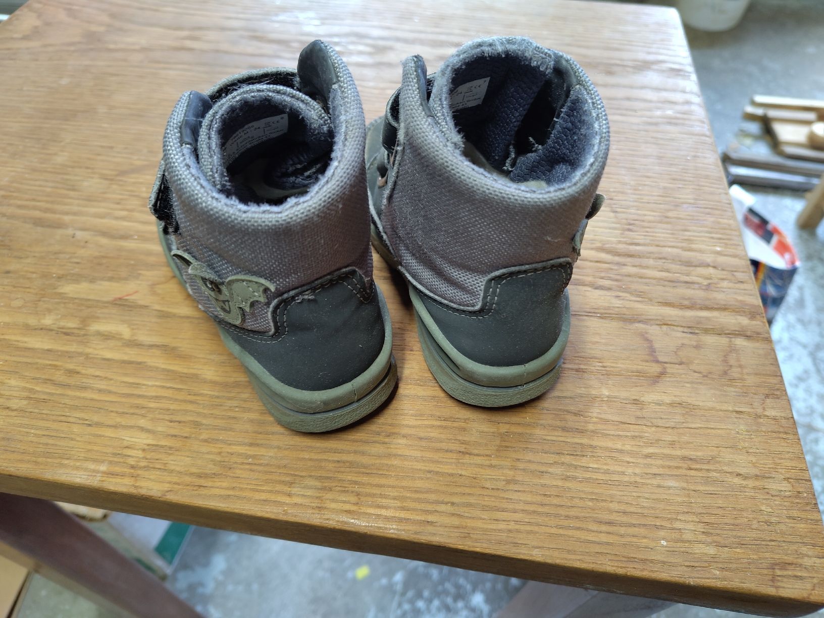 Scarpe per ragazzi: Pepino Winterstiefeli Gr. 24 – Usato da St. Gallen venduto da Wysi 1