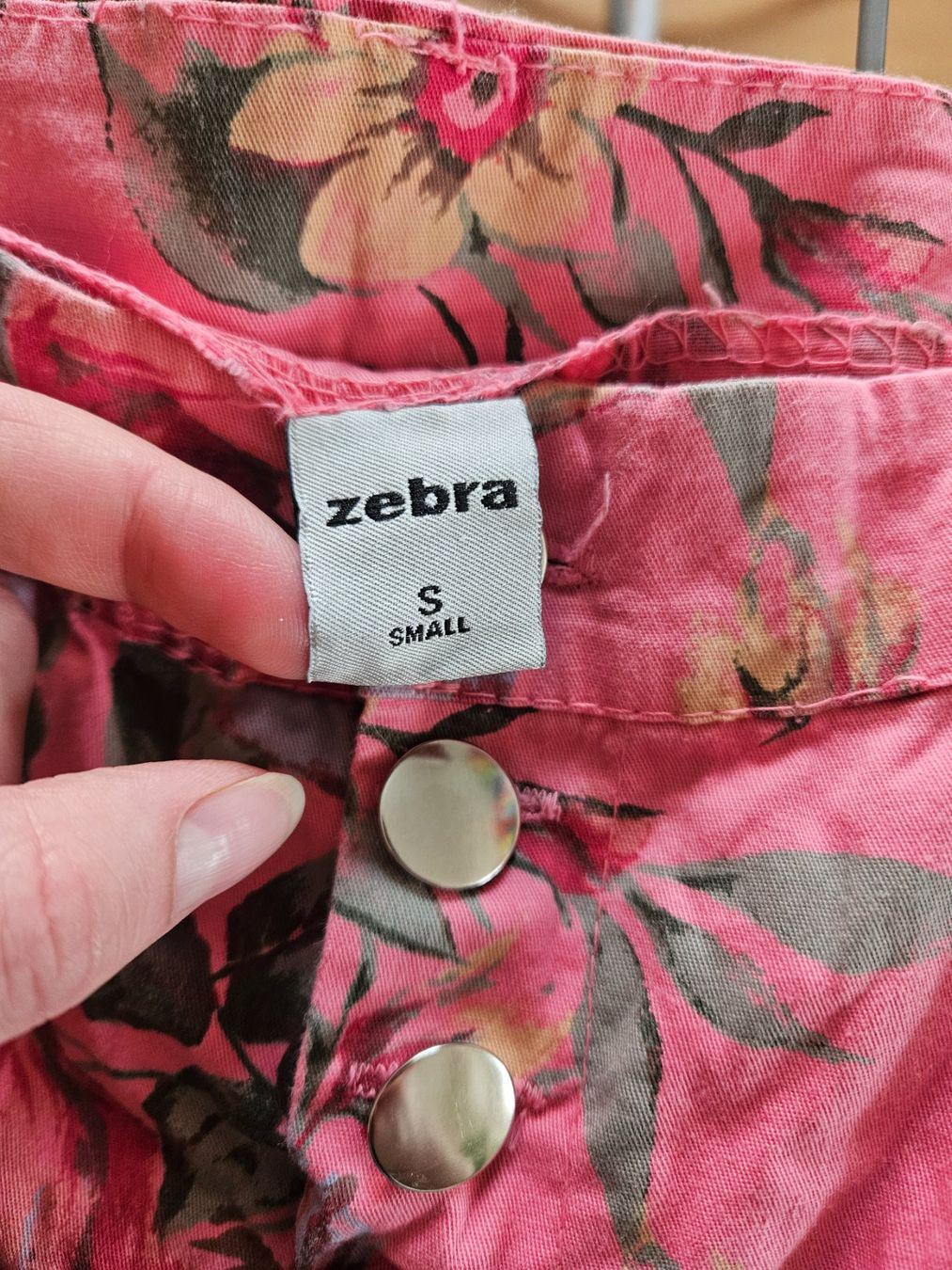Zebra Pantaloni: Tolle, rosarote Hose Gr.S zebra – Usato da Schaffhausen venduto da sabrina915 6