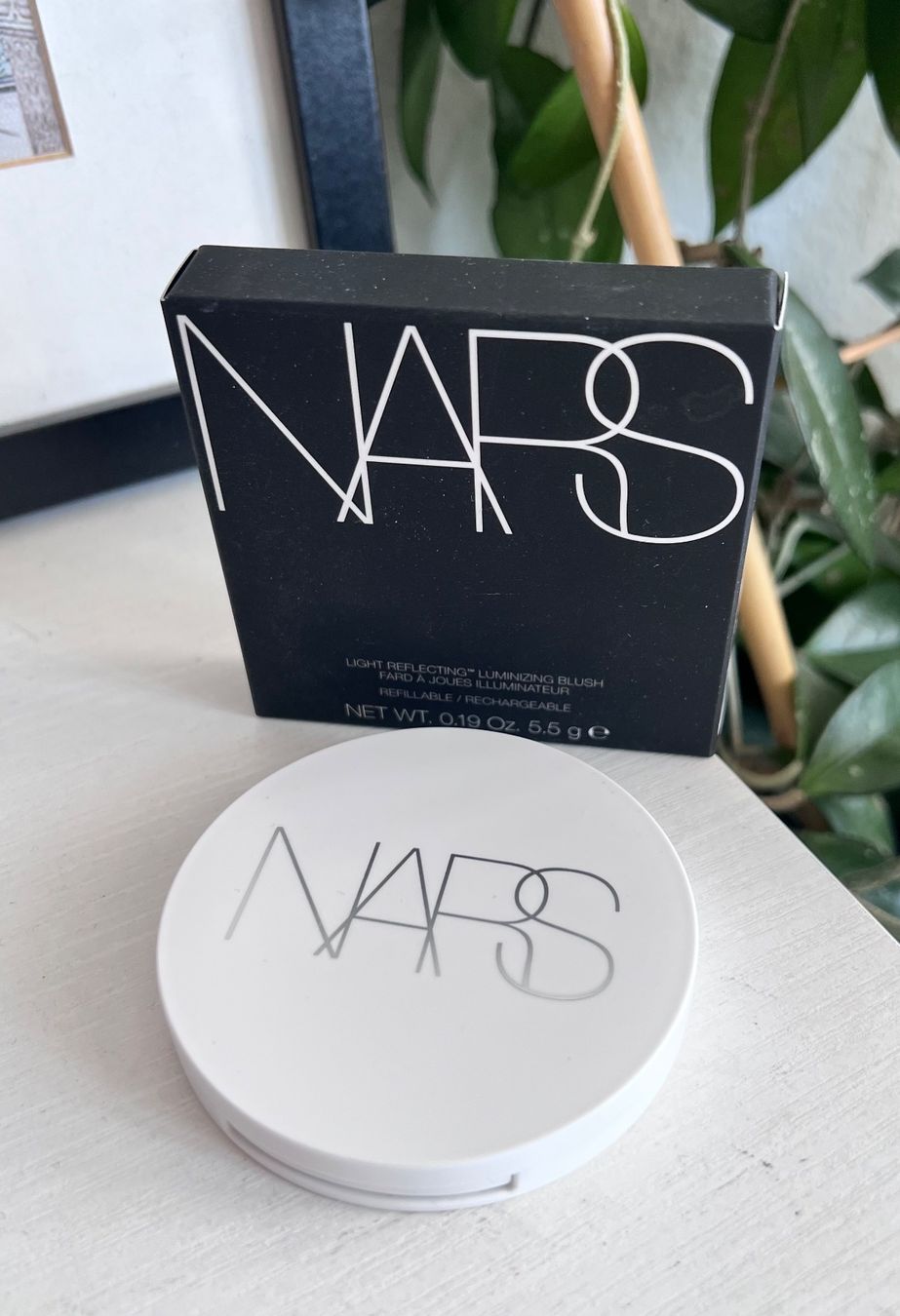 Nars Make-up: NARS LIGHT REFLECTING LUMINIZING BLUSH – Neu (gemäss Beschreibung) aus Effretikon von YaMn 1