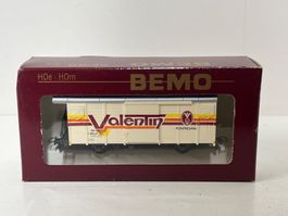 Bemo 2283 121 Valentin Gbk-v 5611 PONTRESINA RhB