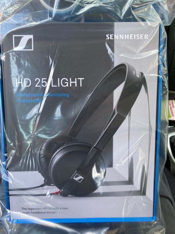 Sennheiser HEADPHONE HD 25 LIGHT Kaufen auf Ricardo