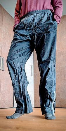 Regenhose leicht 