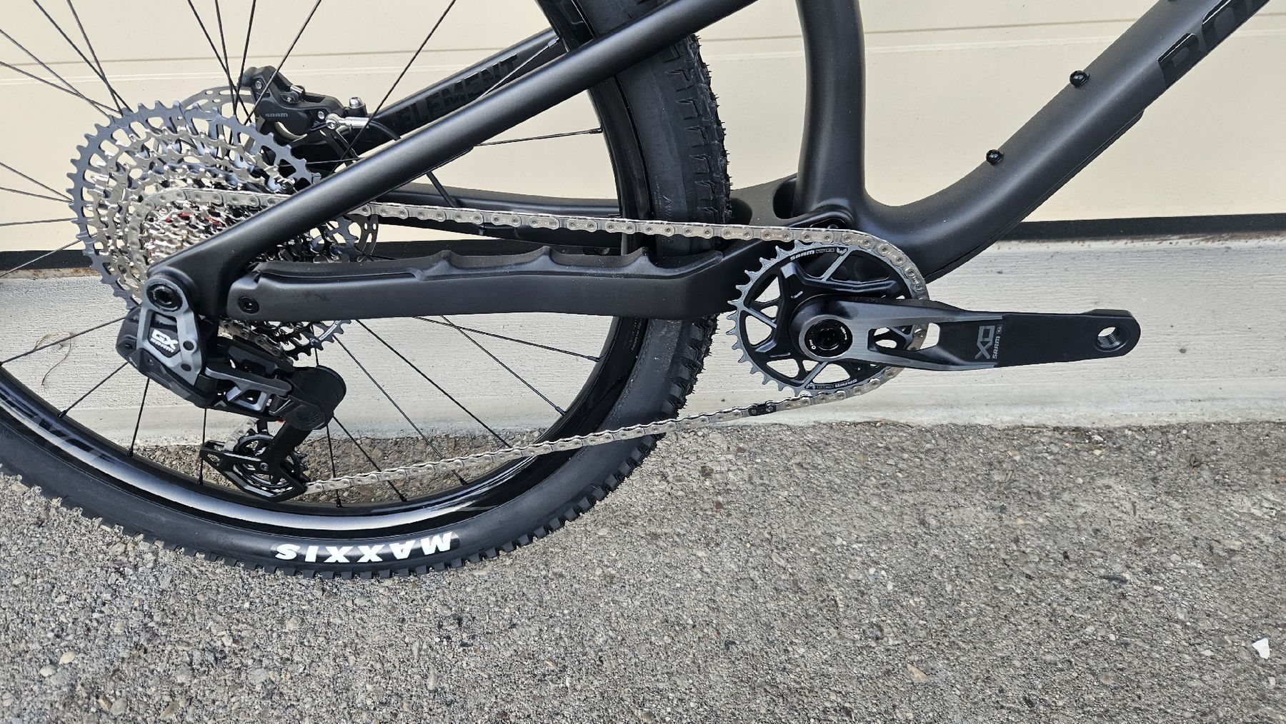Rocky Mountain Bicycles Velos: MTB Rockymountain Element Carbon 70 AXS (29) – Gebraucht aus Ursenbach von bufu32 1