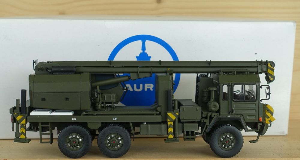 saurer-10dm-gottwald-ch-armee-tek-hoby-art-th5078-m-1-50-neu