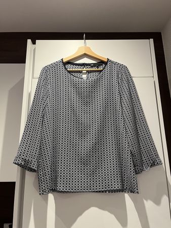 Schicke Bluse Grösse M