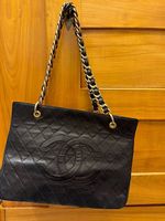 Chanel Vintage GST chunky chain