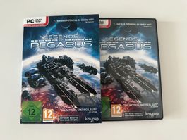 Legends of Pegasus PC