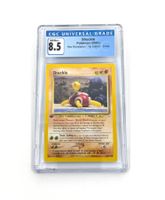 CGC 8.5 Shuckle 51/64 1ST Edition ENG