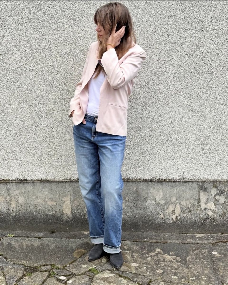 Zadig & Voltaire Completi & Tailleur: Ensemble Zadig & Voltaire, pantalon et blazer – Usato da Lausanne venduto da sansantak 3