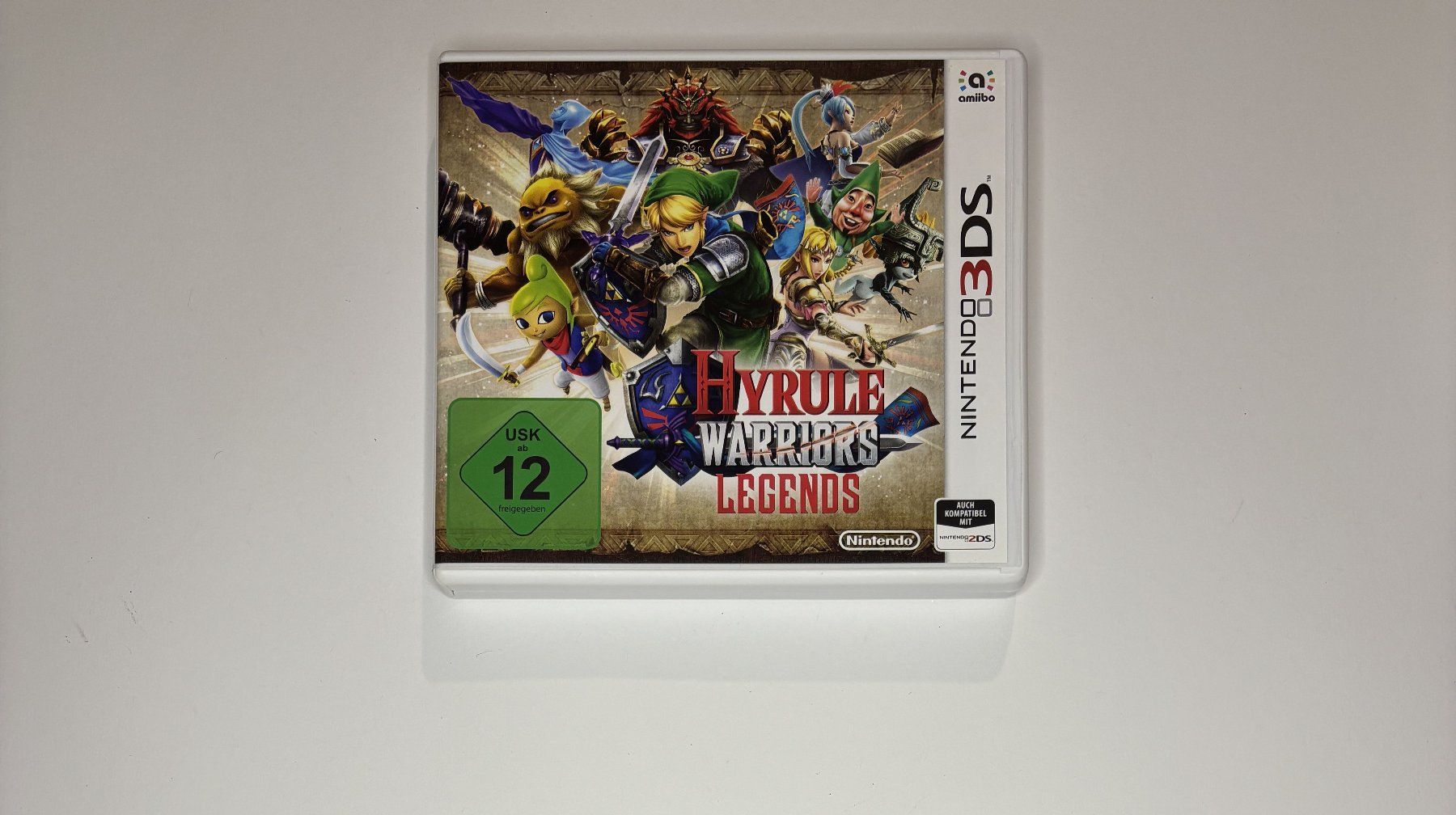 Giochi: 3DS - Hyrule Warriors Legends – Usato da Allschwil venduto da Bullach
