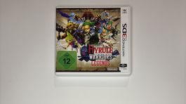 3DS - Hyrule Warriors Legends