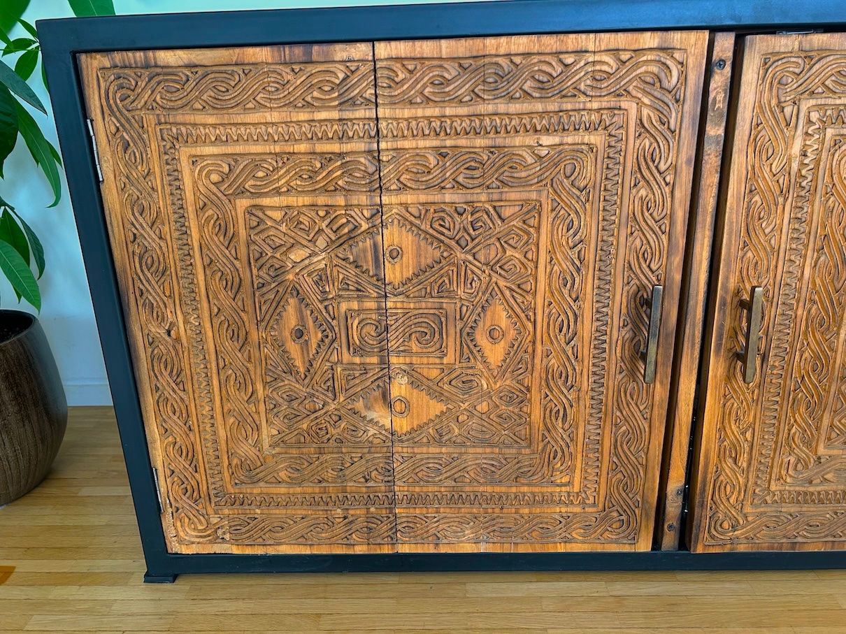 Cassettiere: Balinesisches Sideboard – Usato da Zürich venduto da Arthi 3