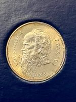 1000 Lire 1978 Silber – Tolstoi – San Marino Etui