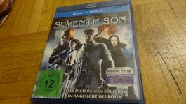 Seventh Son BLU-RAY