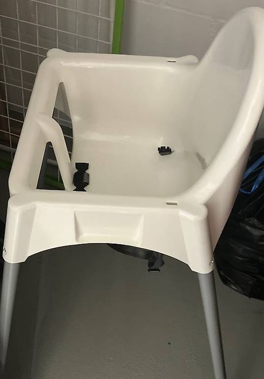 Ikea Hochstuhl 1