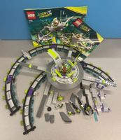 Lego 7065 Alien Conquest Mothership nicht komplett