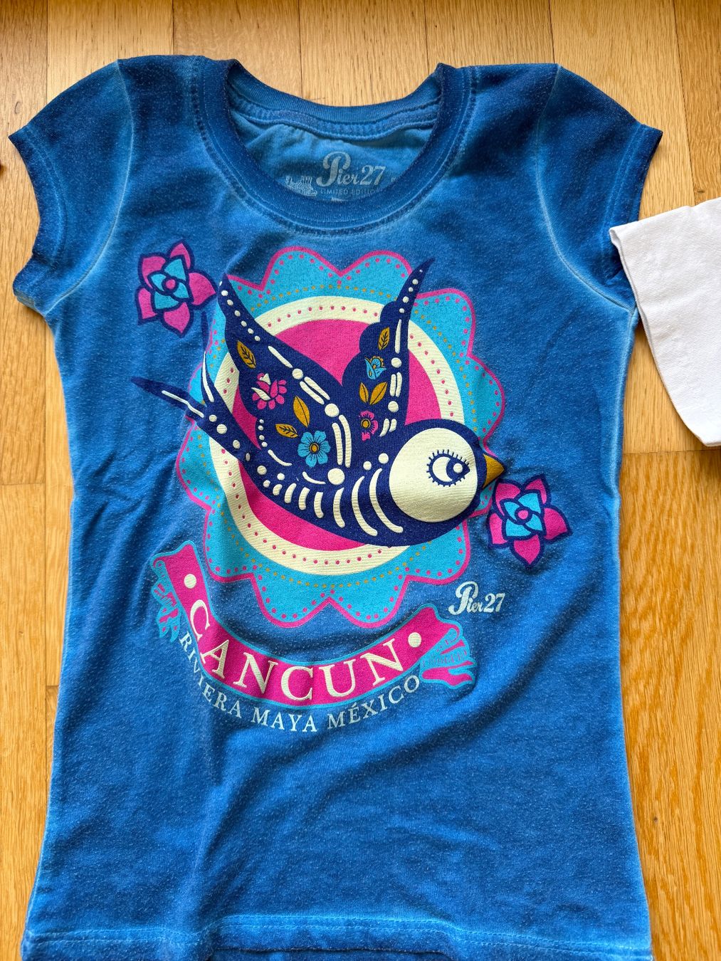Lotti & Set di vestiti: T-shirts - Grösse 4-5 Jahre - Cancun – Usato da Baden venduto da polveres 2