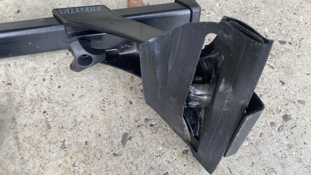 Dachbox Gamaparts GP460 mit Dachträger für Winter und Sommer (Gebraucht ...
