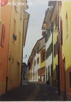 DELÉMONT - La Vieille Ville