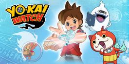 😎 Yo-Kai Watch  3DS