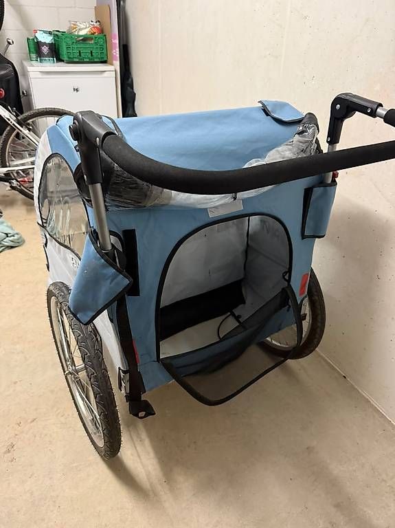 Kinderwagen: Kinderwagen – Gebraucht aus amlikon-bissegg von g_aeschbacher