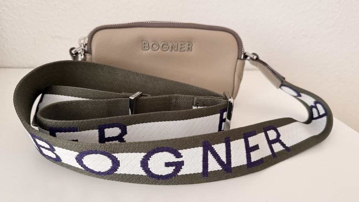 Bogner Borse da donna: Ledertasche Bogner – Usato da Zollikerberg venduto da MK-13 9