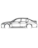 BMW - E60 M5 2005