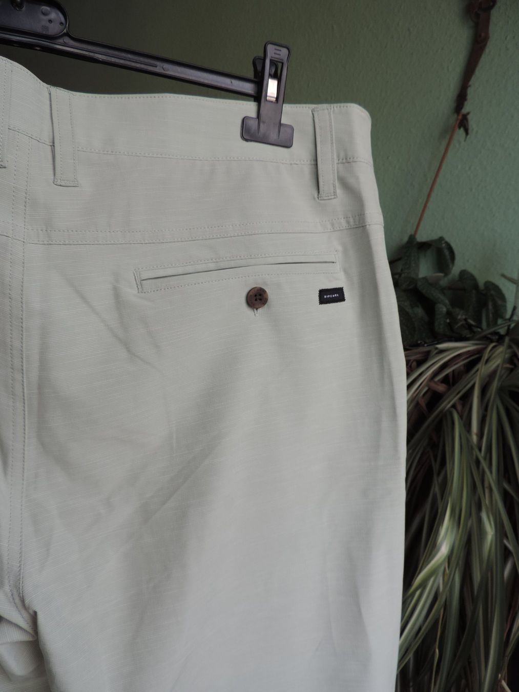 Rip Curl Hosen: short vert clair Rip Curl – Gebraucht aus Genève von Axelle333 8