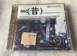 Frederick Rousseau : Mô - Original 1997 CD Album (Brand New)