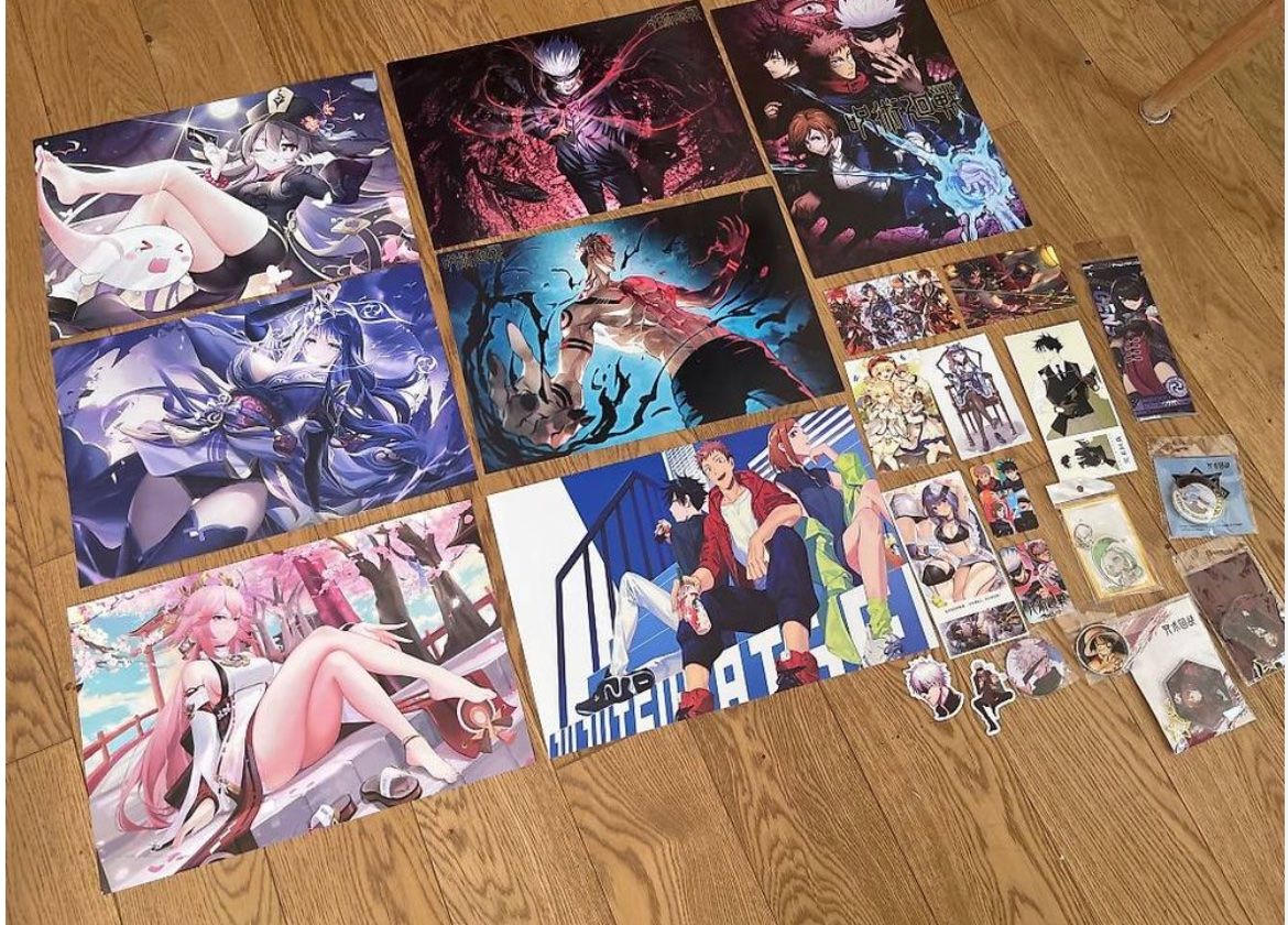 Bücher: Anime bundle – Gebraucht aus Winterthur von Eglantine